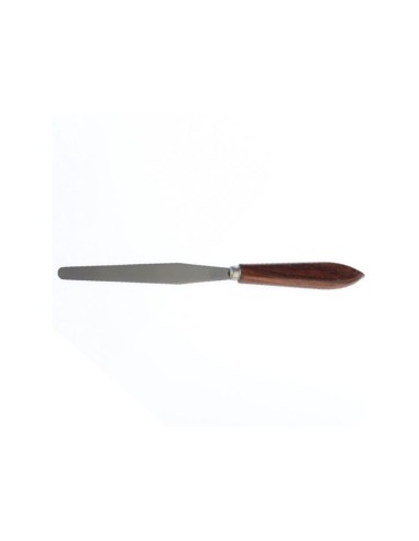 Spatola lama stretta cm18