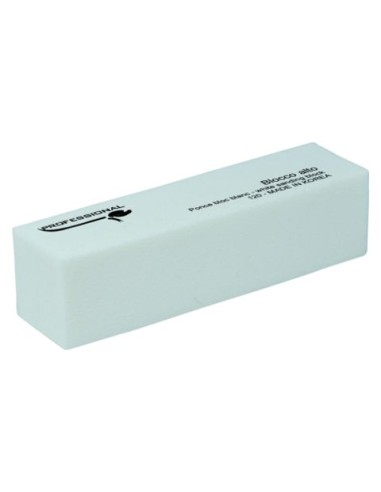 Blocco alto bianco 120 