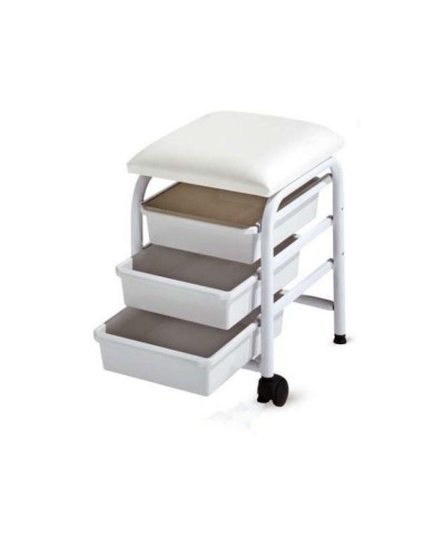 Sgabello pedicure