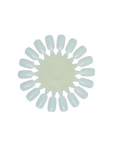 Ruota espositore unghie