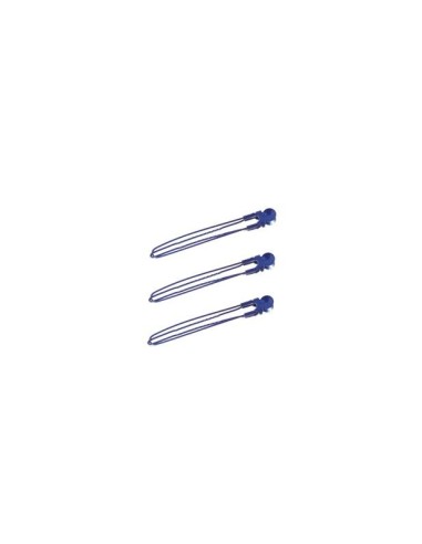 Becco filo acciaio colorati 12 cm