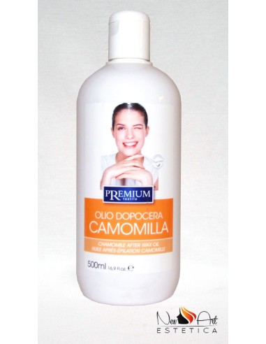 Olio dopocera Camomilla 500 ml
