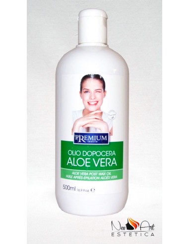Olio dopocera Aloe Vera 500 ml
