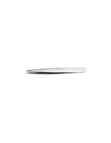 Pinzetta inox a punta