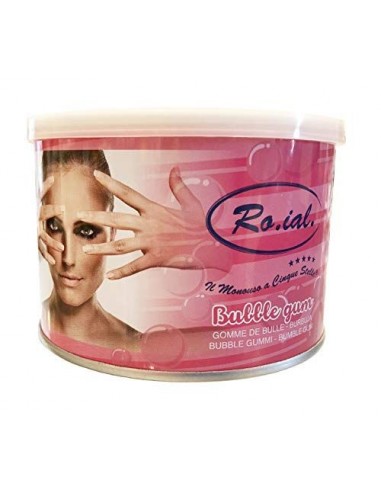 Barattolo cera 400ml Bubble Gum
