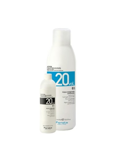 Acqua Ossigenata Profumata 20 vol. 1000ml