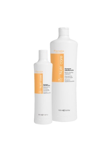 Shampoo Ristrutturante Fanola 350ml
