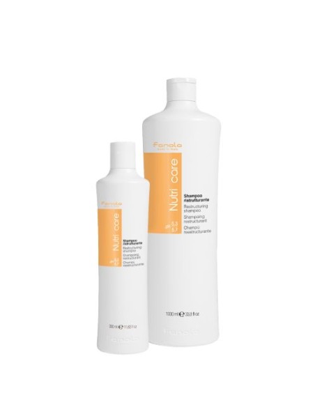 Shampoo Ristrutturante Fanola 350ml