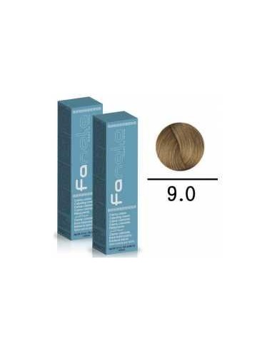 Crema Colore 9.0 Biondo Chiarissimo