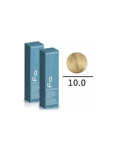 Crema Colore 10.0 Biondo Platino