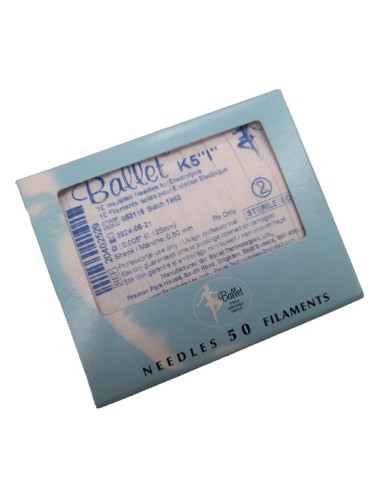 Aghi Ballet isolato  -  K5   -  50...