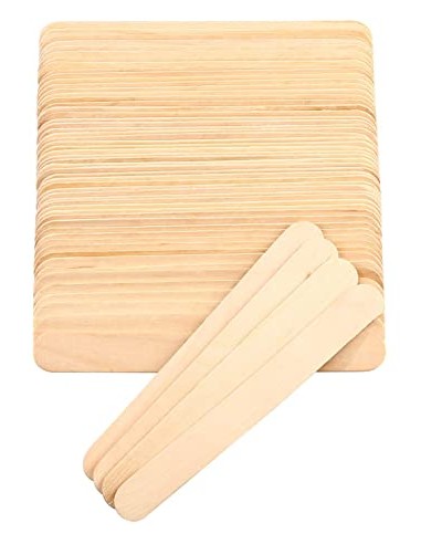 Spatoline in legno viso