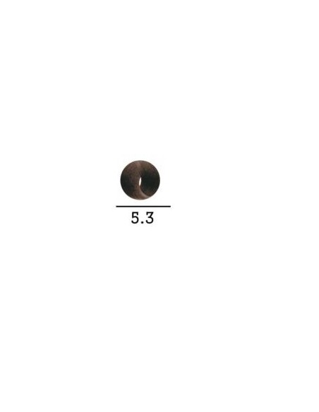 Crema Colore 5.3 Castano Chiaro Dorato