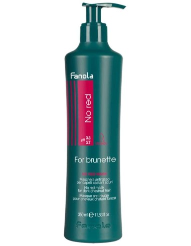 FANOLA - No red Maschera antirosso -...