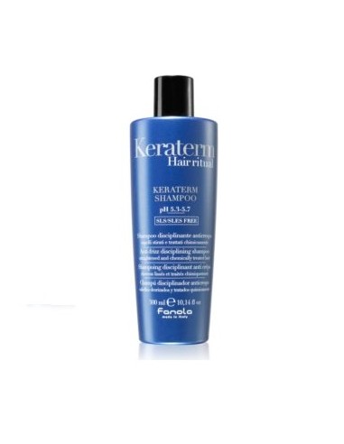FANOLA Keraterm Hair Ritual - Shampoo...