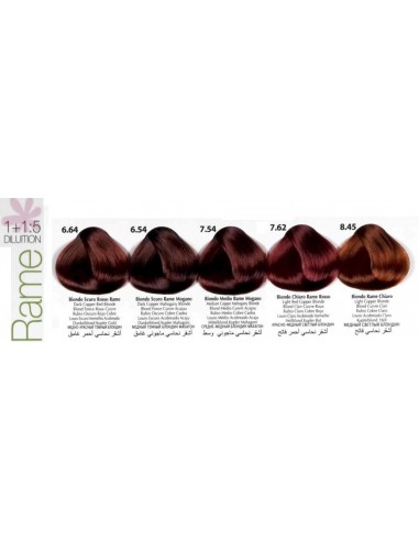 LOVIN COLOR -Crema Colorante - rame -...