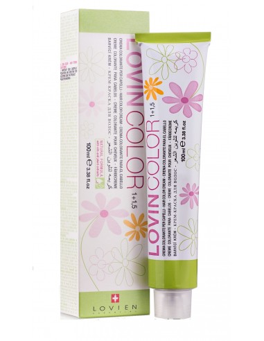 LOVIN COLOR -Crema Colorante -Super S...