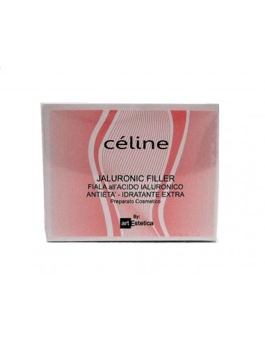 CELINE - Jaluronic Filler 9 Fiale -...