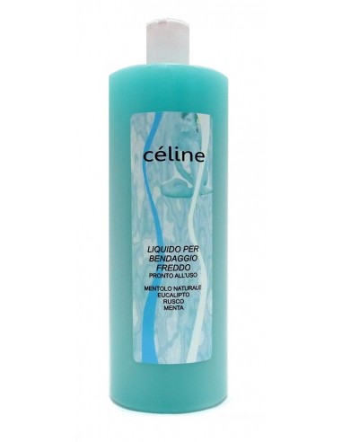 CELINE - Liquido Freddo per bendaggi...