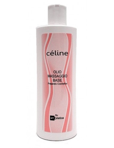 CELINE - Olio Massaggio base - 1000 ml.