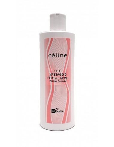 CELINE - Olio  Massaggio Fisio al...
