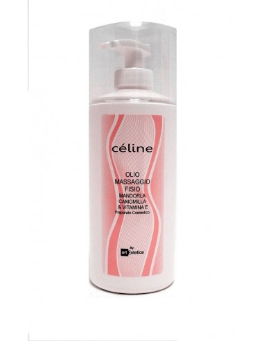 CELINE - Olio  Massaggio Fisio alla...