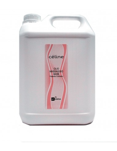 CELINE - Olio per Massaggio Base -...