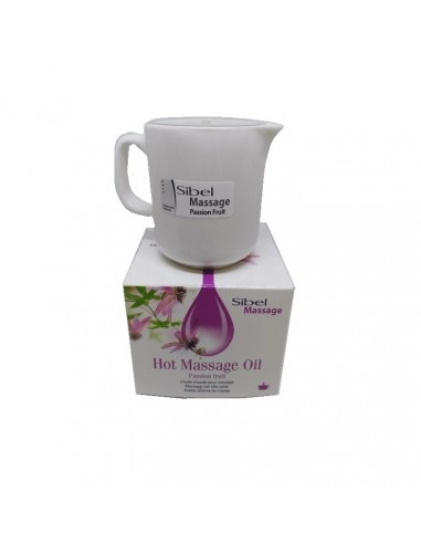 Candela massaggio Passion fruit