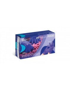 Guanti in nitrile azzurro –...