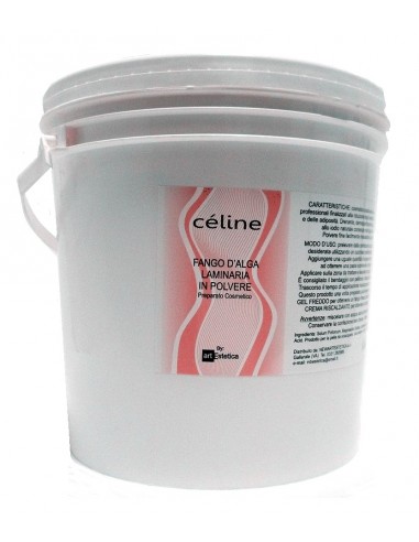 CELINE - Fango d'alga laminaria in...