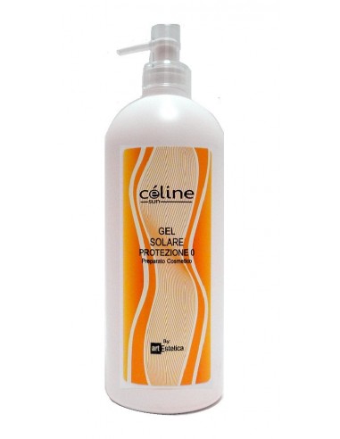 CELINE - Gel solare protezione 0 -...