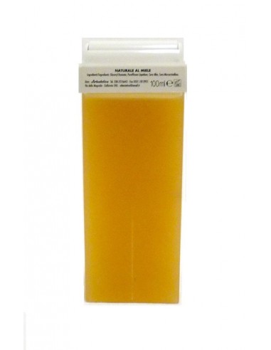 Cartuccia cera al miele - 100 ml.