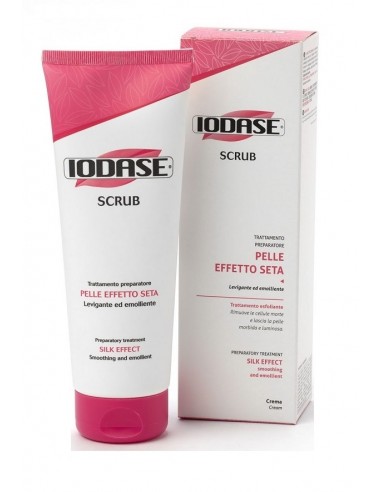 IODASE -Scrub corpo Crema- 220 ml.