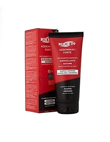 iodase - Iodex Addominali Forte Crema...