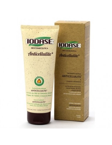 IODASE -Crema  Bio Anticellulite -220ml.