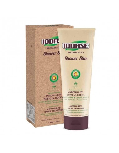 IODASE - Bio Shower Slim - 220 ml.