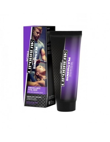 IODASE -Lipobreak Sinergym - 200 ml.