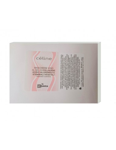 CELINE - Maschere collagene acido...