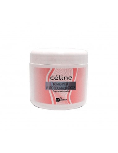 CELINE - Scrub Piedi all'Albicocca -...