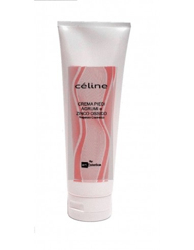 CELINE -Crema Piedi agli Agrumi e...