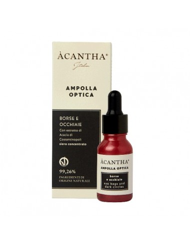 ACANTHA'- ampolla OPTICA - Borse e...