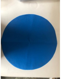 Tappetino TNT circolare pz.100