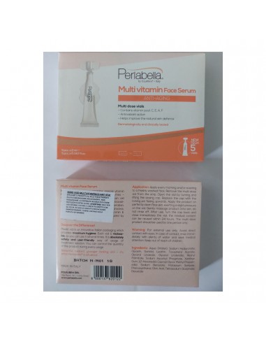 PERLABELLA BY EQUILIBRA SIERO VISO...