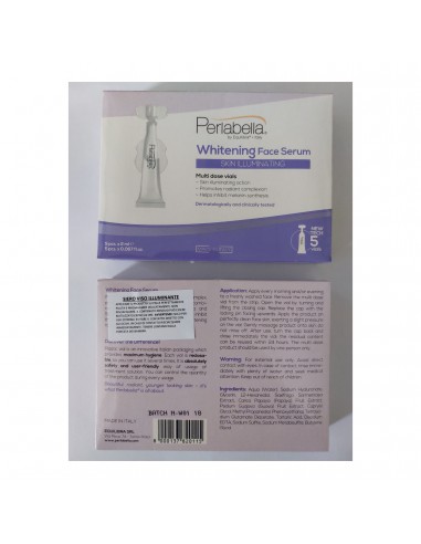 PERLABELLA BY EQUILIBRA SIERO VISO...