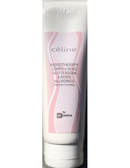 RASSOTHERAPY CREMA CORPO E SENO ARGAN 250ML