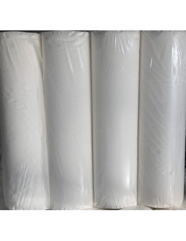 Rotolo lettino in  carta h 45 x 80 mt