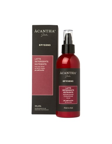 Acantha Latte Detergente Nutriente 200ml