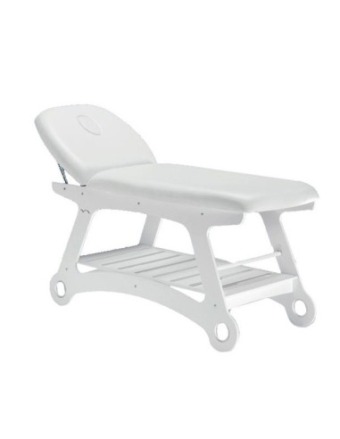 LETTINO LEGNO IVY PLUS VERNICIATO BIANCO