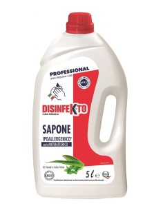 SAPONE DISINFEKTO...