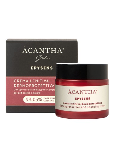ACANTHA- Crema Lenitiva Dermo...